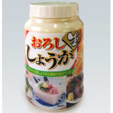 Bottle Seasoning Flavored Ginger Puree